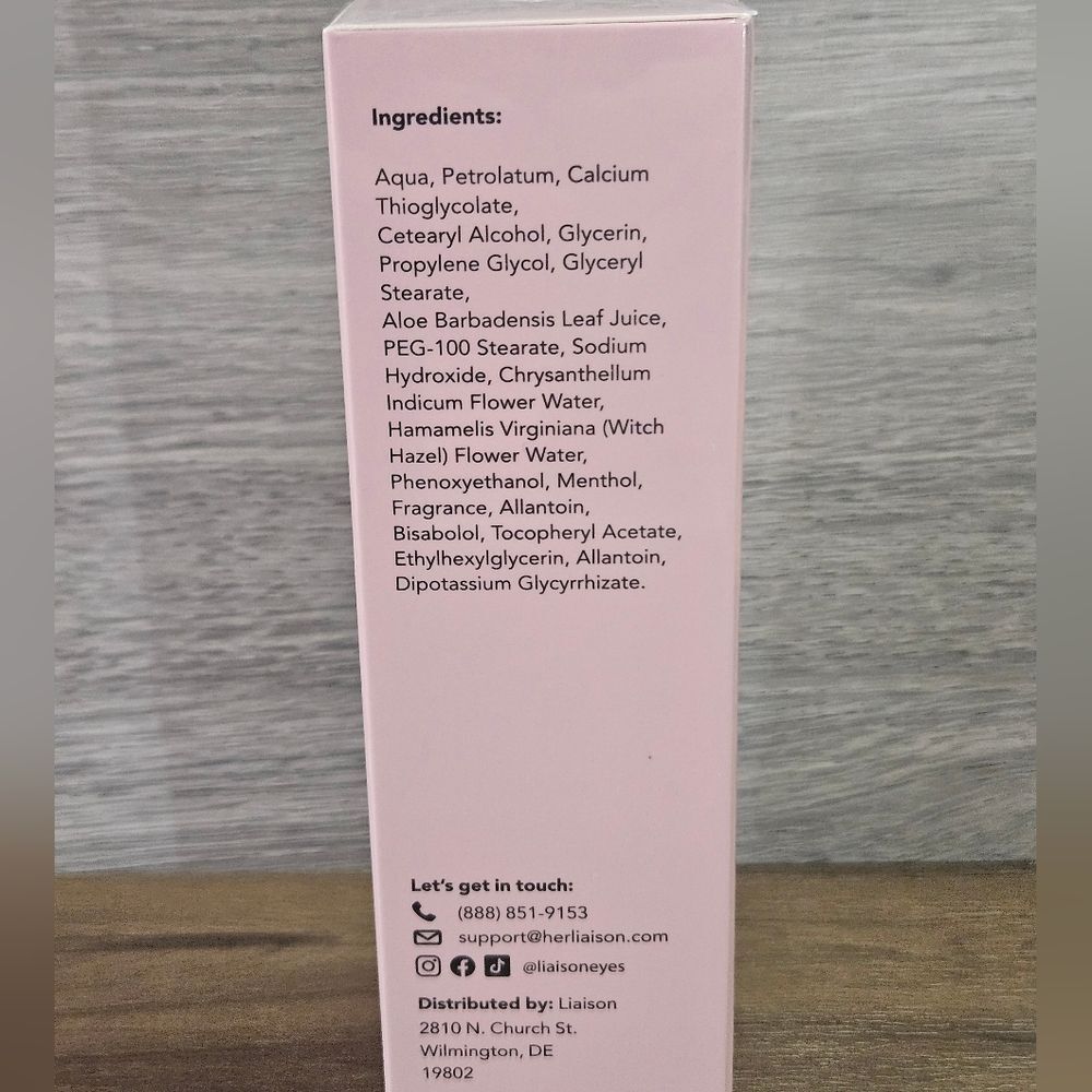 Her Liaison BARE BASICS No Shave Cream NEW Hair Removal - Picture 15 of 16